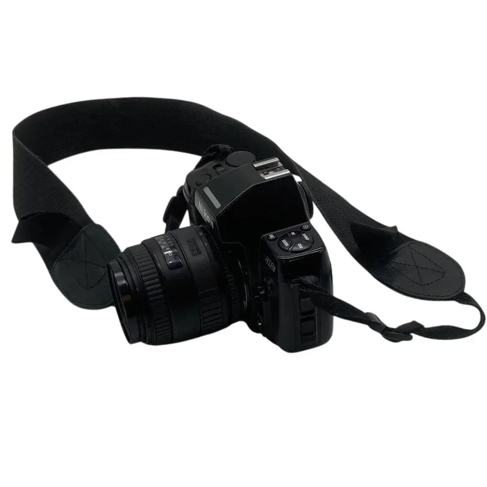 Nikon n8008s marketed